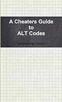 ALT Codes 1300990856 Book Cover