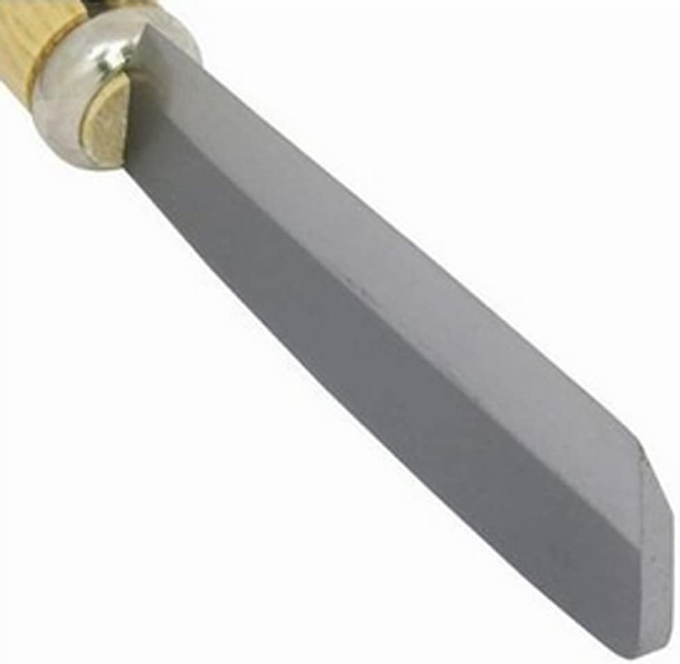 KONYO 34079 Mascot Hatchet, Single Edged, 4.3 inches (110 mm), Main Unit: Depth 1.0 inches (2.5 cm), Body: Height 9.4 inches (24 cm), Main Unit: Width 1.4 inches (3.5 cm)