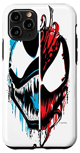 Marvel Venom: Let There Be Carnage Face-Off Case for iPhone 11 Pro