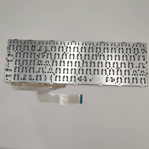 Clavier HP ProBook 450 G5 idéal pour la programmation en code US QWERTY - 2