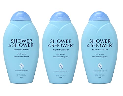 Shower To Shower Body Powder Morning Fresh Review: Is It the Perfect Powder for You?