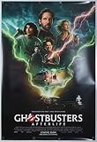 GHOSTBUSTERS AFTERLIFE MOVIE POSTER 2 Sided ORIGINAL 27x40 INTL FINAL A