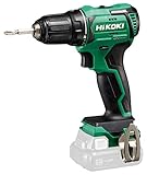 Hikoki DS12DDW4Z - Trapano avvitatore 12 V Brushless