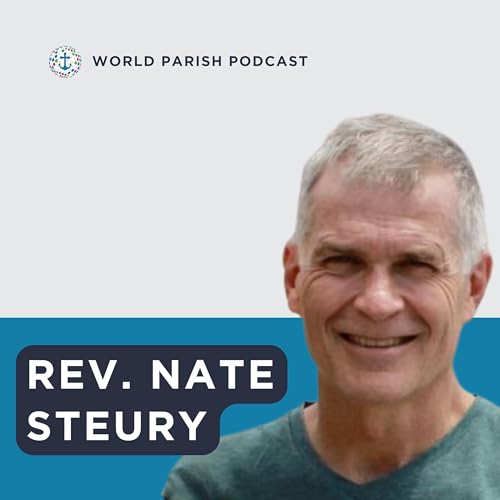 Rev. Nate Steury