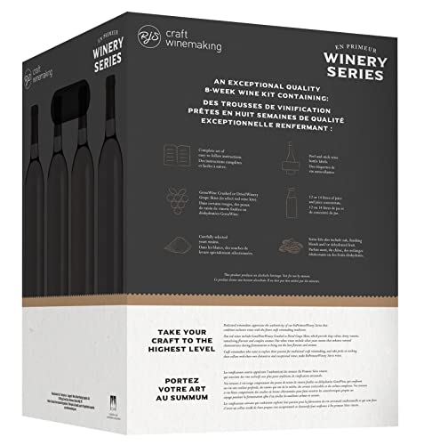 En Primeur DOES NOT APPLY Wine Ingredient Kit - En Primeur Winery Series - Australian Cabernet Shiraz thumb #3