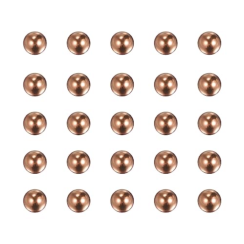 Bolas de cobre de 3,5 mm HARFINGTON de alta precisión para control en válvulas