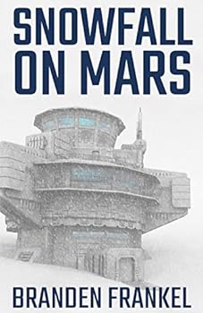 Paperback Snowfall on Mars Book