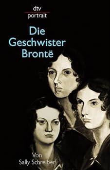 Paperback Die Geschwister Bronte. [German] Book