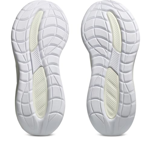 Image of ASICS Women's Gel-Cumulus 28 Running Shoes, 6, Cream /Glacier Grey