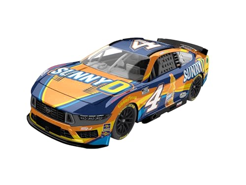 Lionel Racing NASCAR Authentics Josh Berry 2024 SUNNYD No. 4