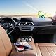 IMIKEYA Solar Wackelfigur Auto lustig Schwingende Schildkröte Ornament – ​​solarbetriebene Auto Innenraum Wackelfigur für Dashboard Autodekoration