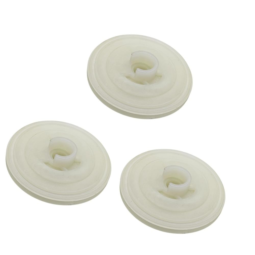 Poulie de Lanceur à Rappel (3 pièces) Compatible avec Les tronçonneuses 024, 026, MS240 et MS260 (pièce d'origine OEM 1125 195 0401)