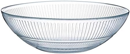 Luminarc ARC L6350 Louison Dessert Plates 19 cm Glass Transparent Set of 6