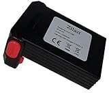 1x Akku für Kabelloser Staubsauger | Akkusauger | Handsauger | Beutellos |