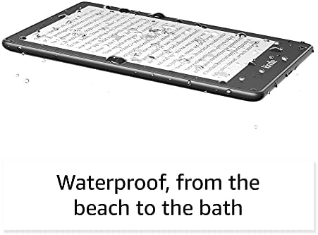 Kindle Paperwhite | 8 GB, now with a 6.8" display and adjustable warm light, with ads