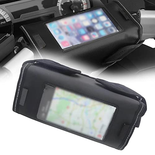 Sacoche de guidon étanche pour moto K1600GT finitions robustes et durabilité