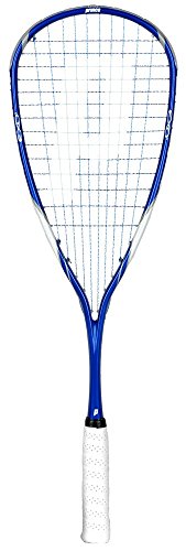 Prince TEAM WARRIOR Raquette de squash avec squashbag 1000