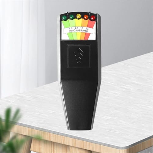 Medidor Digital de Campo Electromagnético K2 miniatura 5