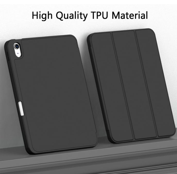 Trifold Smart Case for iPad 10th Generation 10.9 Inch 2022 and