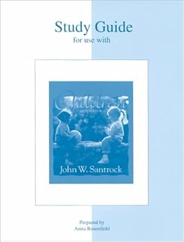 Paperback Student Study Guide To Accompany Children Book