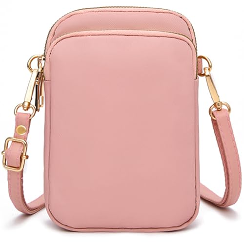 Image of YINHEXI Small Crossbody Bags for Women, Mini Cell Phone Wallet Purse, Shoulder Bag for Women and Men