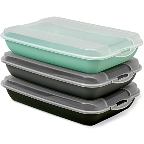 Hausfelder boite a charcuterie pour frigo, boite a jambon pour refrigerateur, rangement frigo