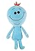 Funko Rick & Morty Galactic Mr. Meeseeks Plush [Happy]