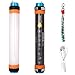 Produktbild Dgtrhted LED-Taschenlampe wasserdichte Fackel tragbare Lampe USB aufladbare Camping Outdoor (T-30)