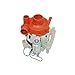- Umwälzpumpe WASH MOTOR für Smeg Geschirrspüler entspricht 795210632