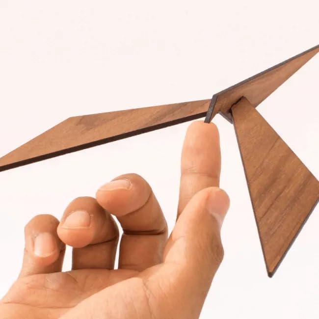 Chil Balancing Bird - Kinetic Sculpture