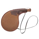 Borsa per bottiglia d'acqua: leggera e di piccole dimensioni, questa borsa portatile per bottiglie d'acqua non ti aggiungerà ulteriore peso, campeggio con brocca d'acqua