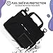 UZBL 13-14 inch Always on Pouch Work In Case For Chromebook and Laptops, Designed For Students, Classrooms, and Business