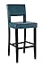 Linon Vega Bar Stool, 19