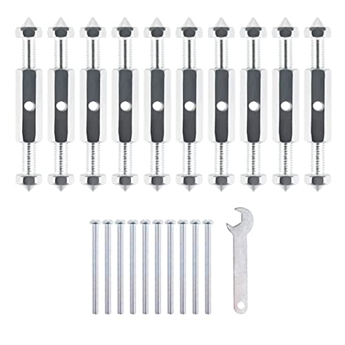 KLKVTGWGZK Wallmount Switch Box Repair Tool for 86mm Switch Cassette Repairer Support Rod Electrician Props Cassette Repairer Concealed Boxes