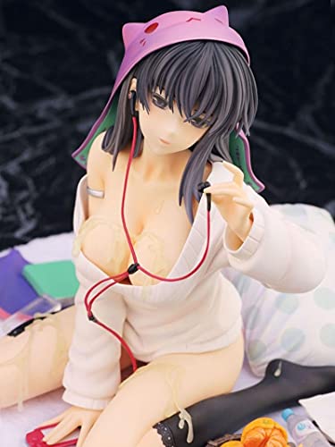 Wgjbmg 24cm /Milk Hot Milk Girl/Onitsuki Aruchu/Anime Linda garota/brinquedos adultos/otaku e fã de