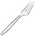 Fineline Settings Extra Heavy Cutlery ClearForks, Bulk Pack 1000 Pieces