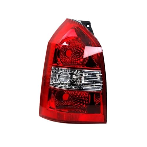 XGOSOZNW Rear Tail Light Taillights Rear Lamp Shell Reversing Brake Lampshade Housing Without Bulb Compatible With Hyundai Tucson 2005 2006 2007-2010(Only 1 Left)