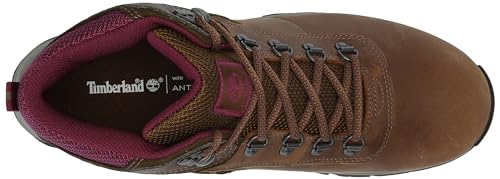 Image of Timberland womens Mt. Maddsen Mid Leather Waterproof Hiker Hiking