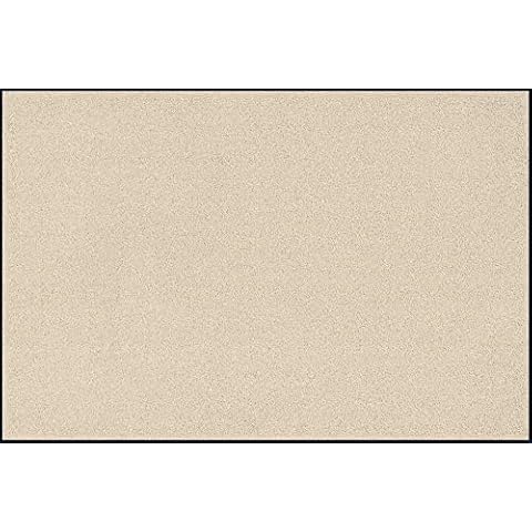 Wash+Dry 022503 Doormat 120 x 180 cm Champagne Cover