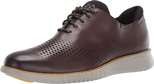 Image of Cole Haan Men's 2.Zerogrand Laser Wingtip Oxfords