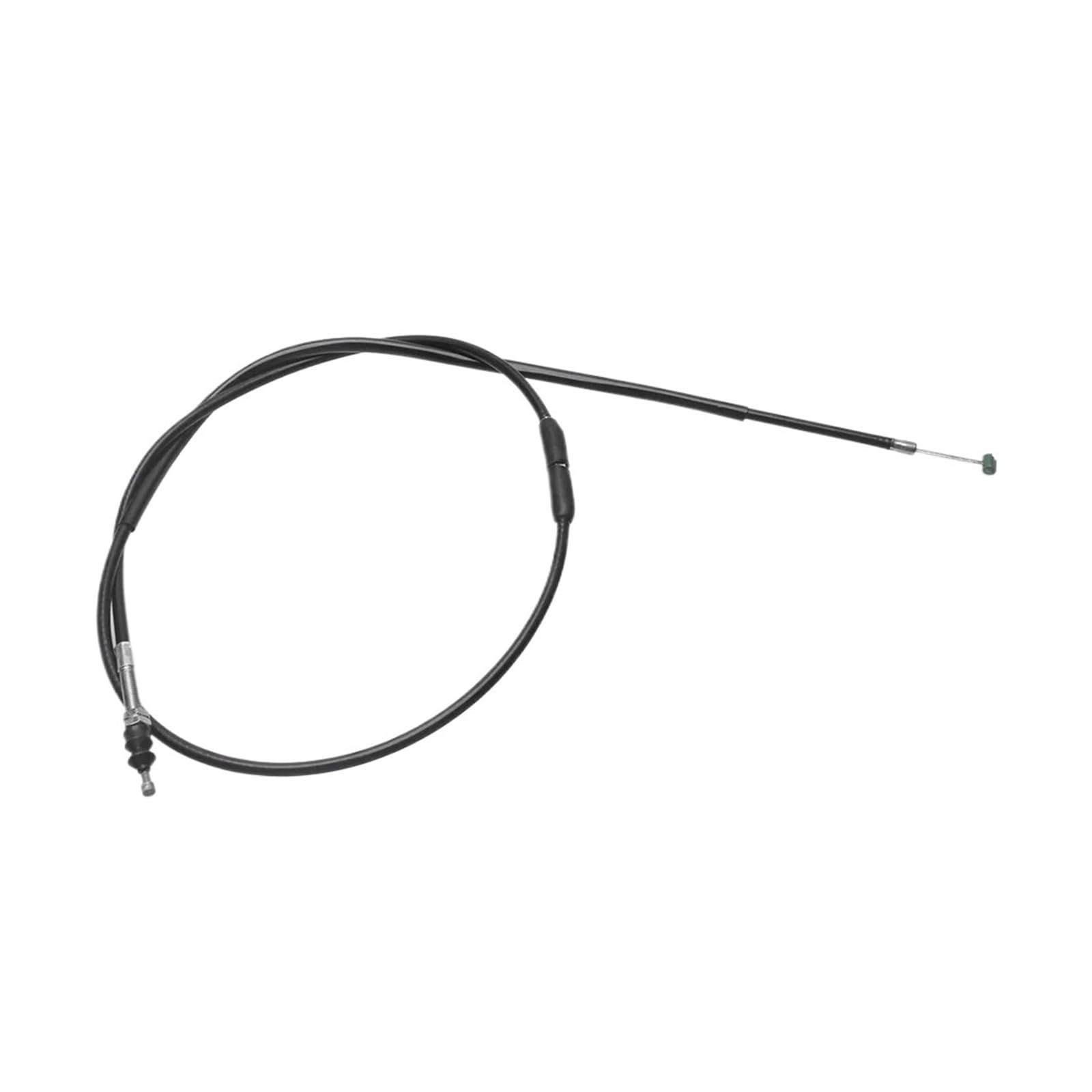 Cable De Embrague De Motocicleta, Compatible con Kawasaki | Cable De Embrague Alambre De Acero Y Goma Vulcan 900 Vn900 Classic/Lt