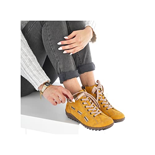 Image of Rieker Women's Classic Boots Fashion, 4 /10 UK