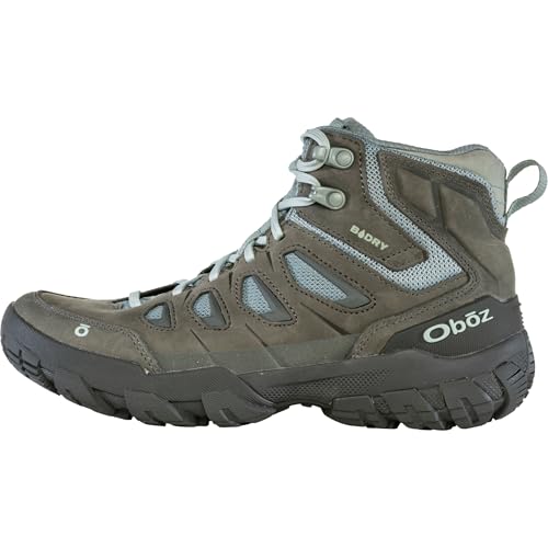 Oboz Women's Sawtooth X Mid B-Dry Hiking Boot
