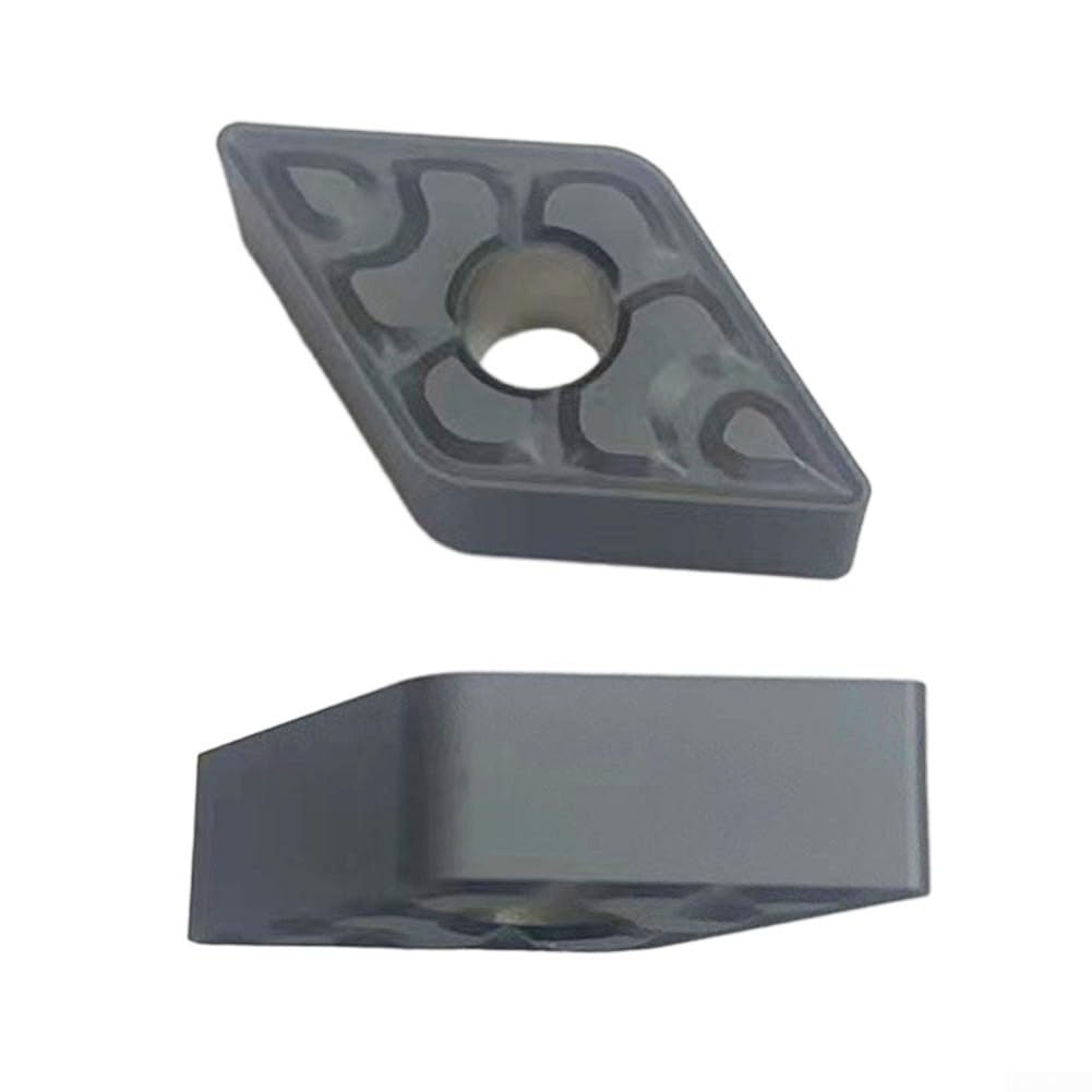 Lot De 10 Inserts De Tournage Carbure TPKN2204PDSKR Pour Acier - Semi-finition Et Finition Précise