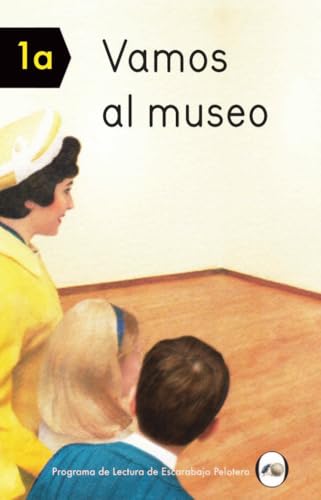Portada de Vamos al museo