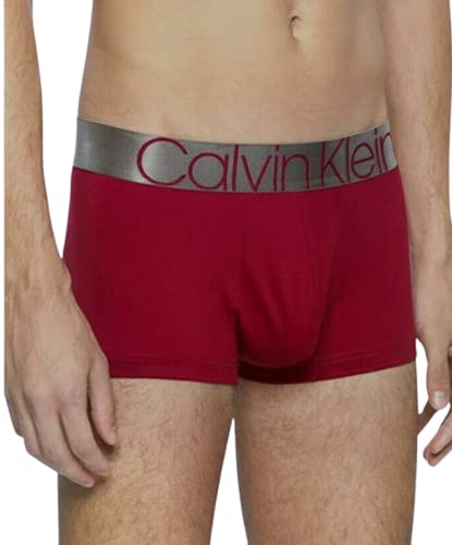 Calvin Klein Mens Comfort Micro Multipack Trunks