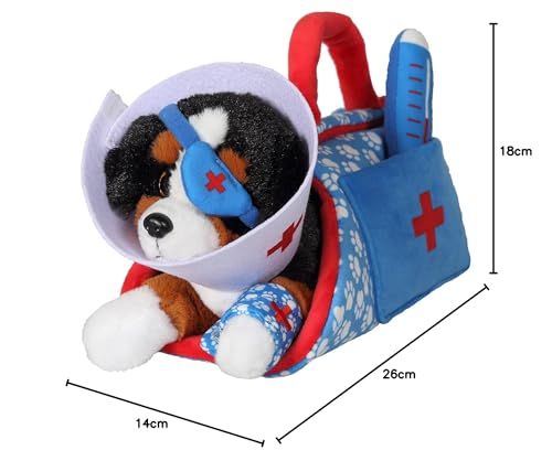 Peluche Gipsy Leo Mon Chien Sos Bobo - 5