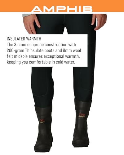 Image of FROGG TOGGS womens Amphib Neoprene Bootfoot Chest Wader