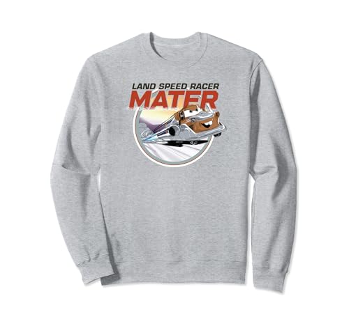 Sweatshirt Disney Pixar Cars le cadeau parfait pour l'anniversaire d'un petit pilote