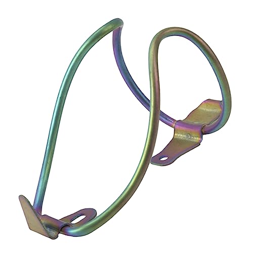 Porte-bidon VTT en alliage d'aluminium pour cadre de vélo de course